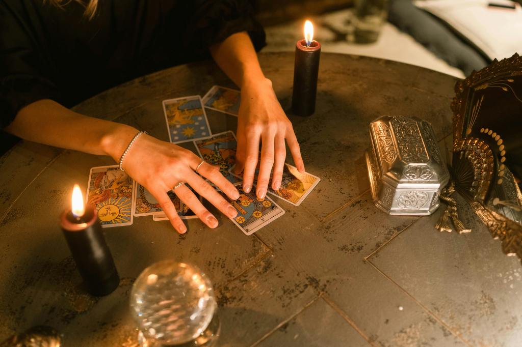 Unlocking the Secrets of Tarot: Energy Interpretation and Spiritual&nbsp;Guidance